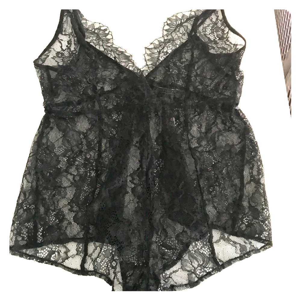 Victoria Secret lingerie and panty